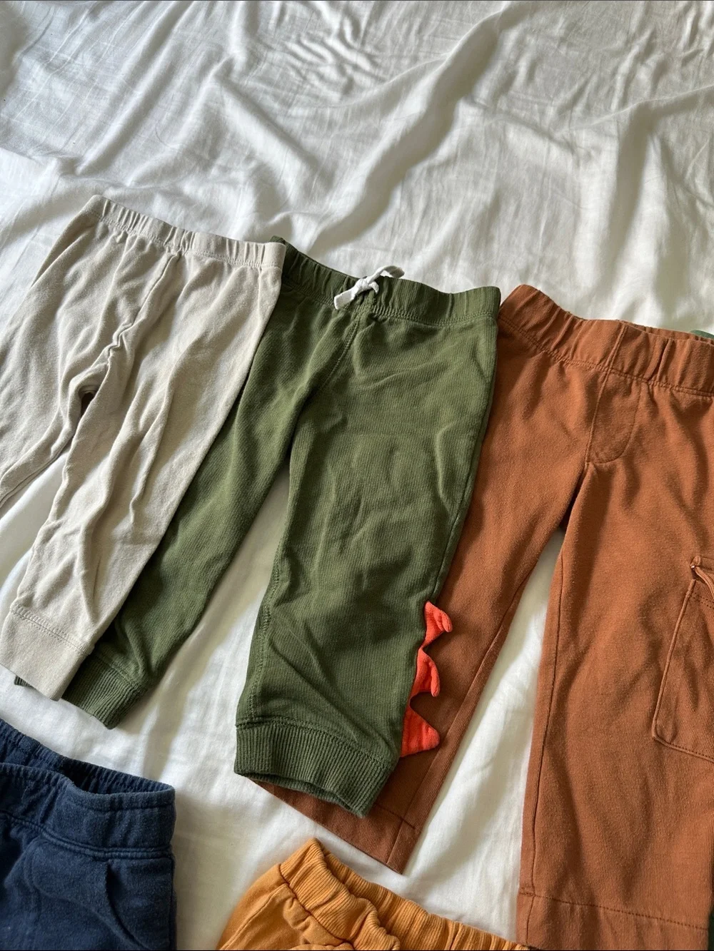 Assorted Kids Bottoms shorts joggers pants 12M-24M
